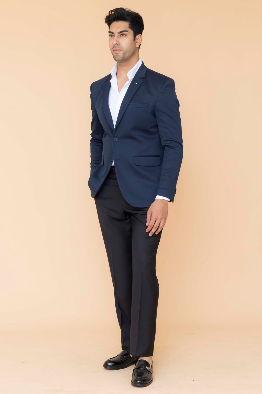 MLS PLAIN COAT 1PC