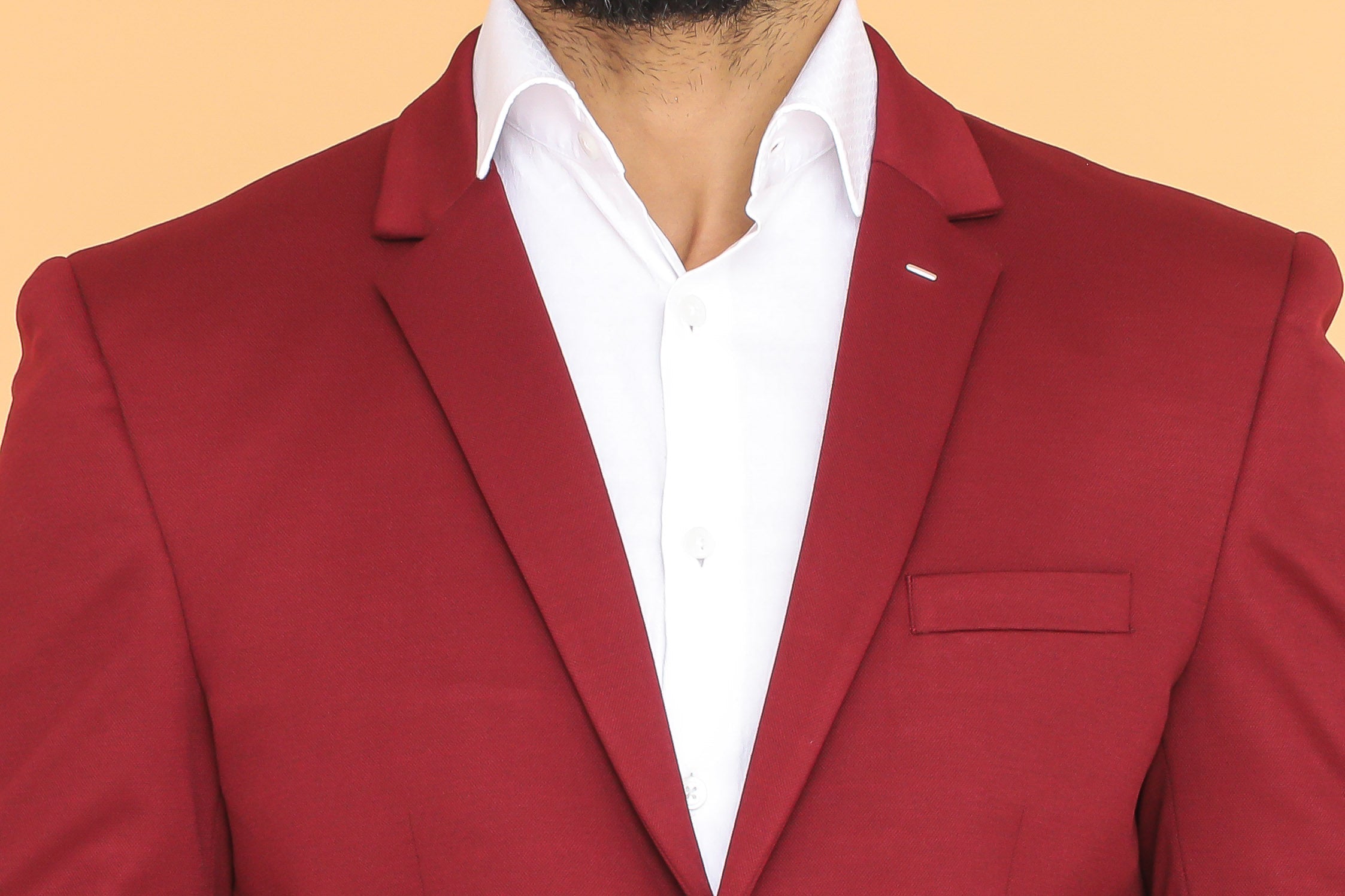 MLS PLAIN COAT 1PC