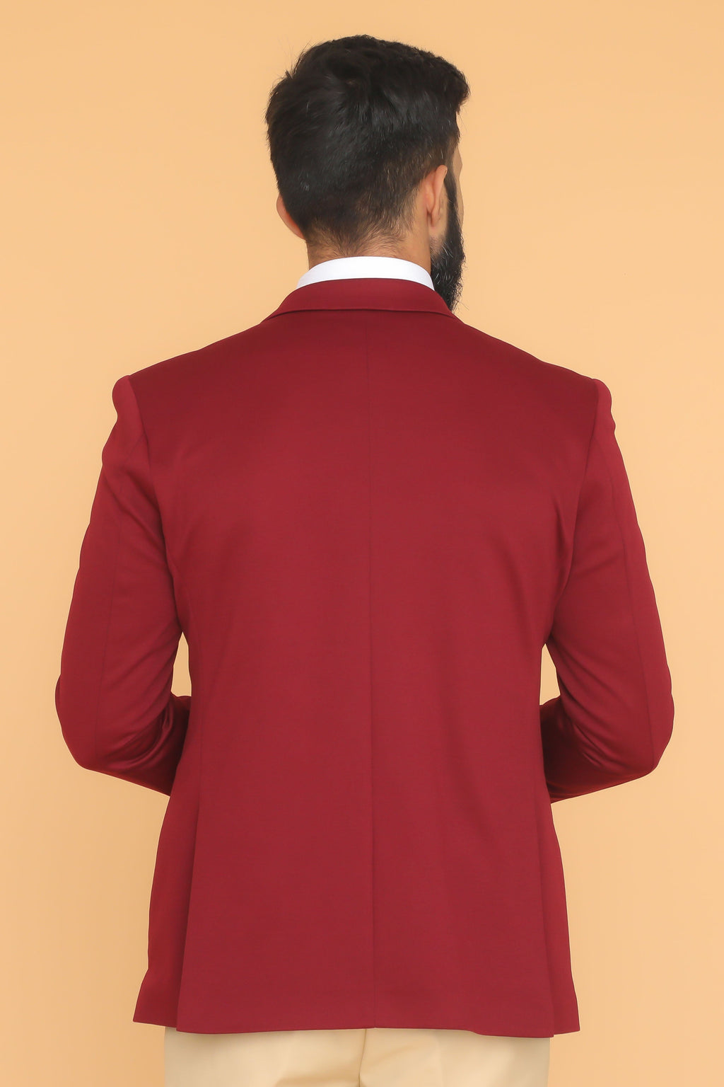 MLS PLAIN COAT 1PC