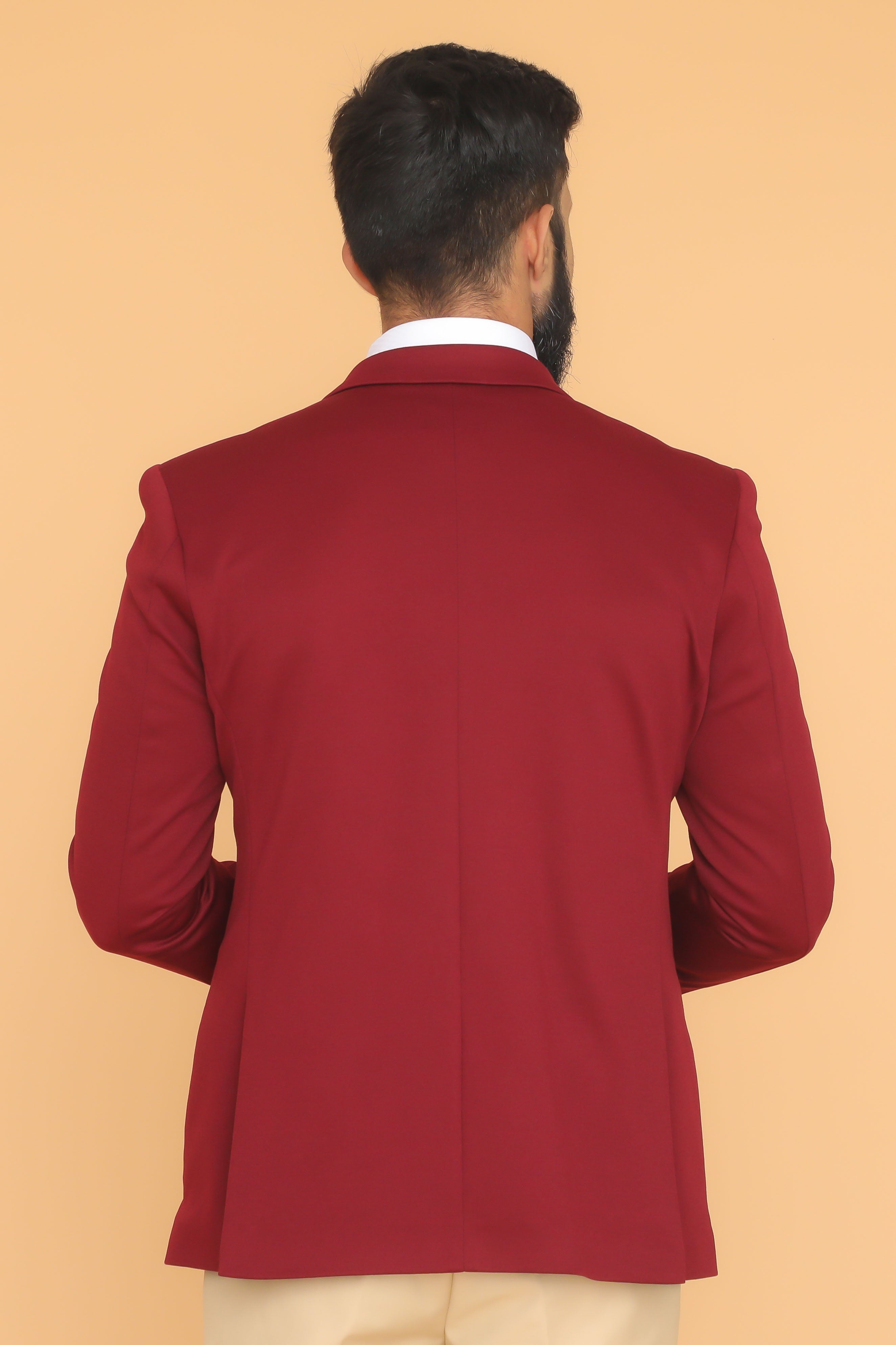 MLS PLAIN COAT 1PC