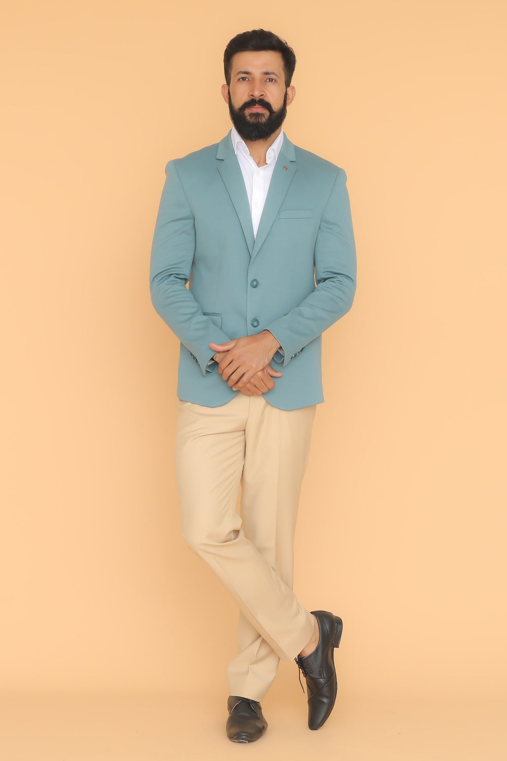 MLS PLAIN COAT 1PC