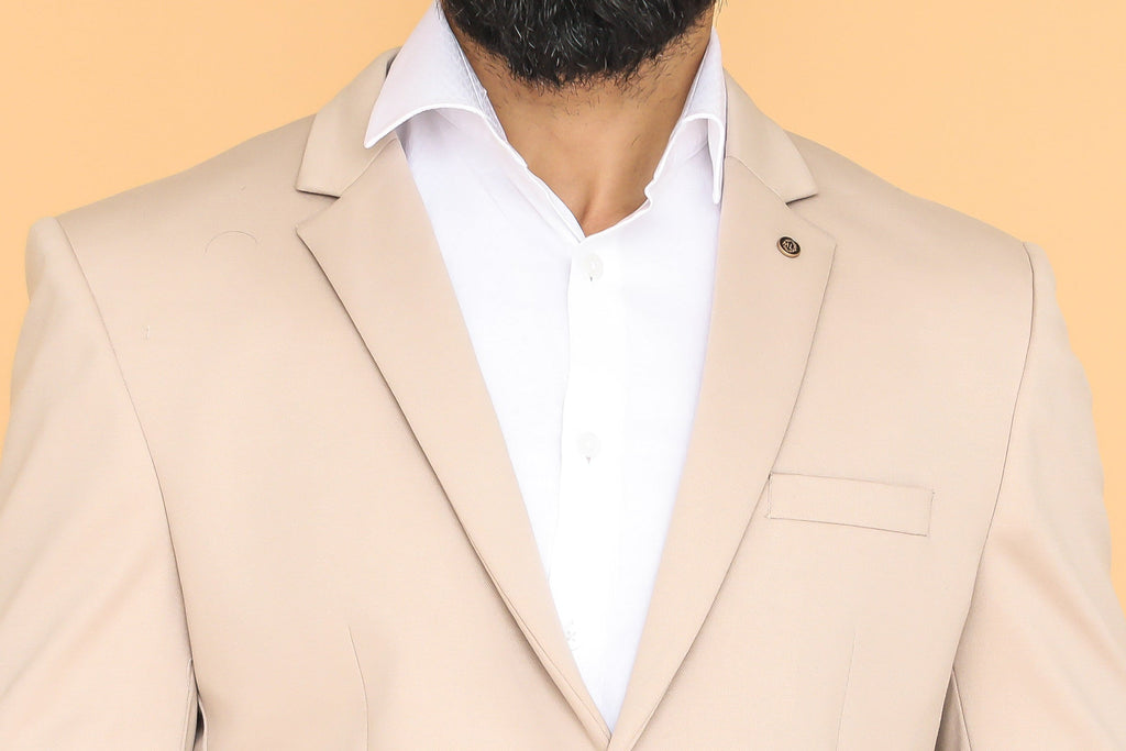 MLS PLAIN COAT 1PC