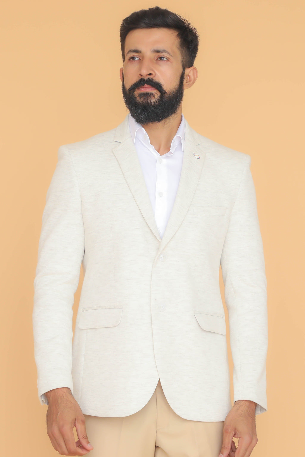 MLS PLAIN COAT 1PC