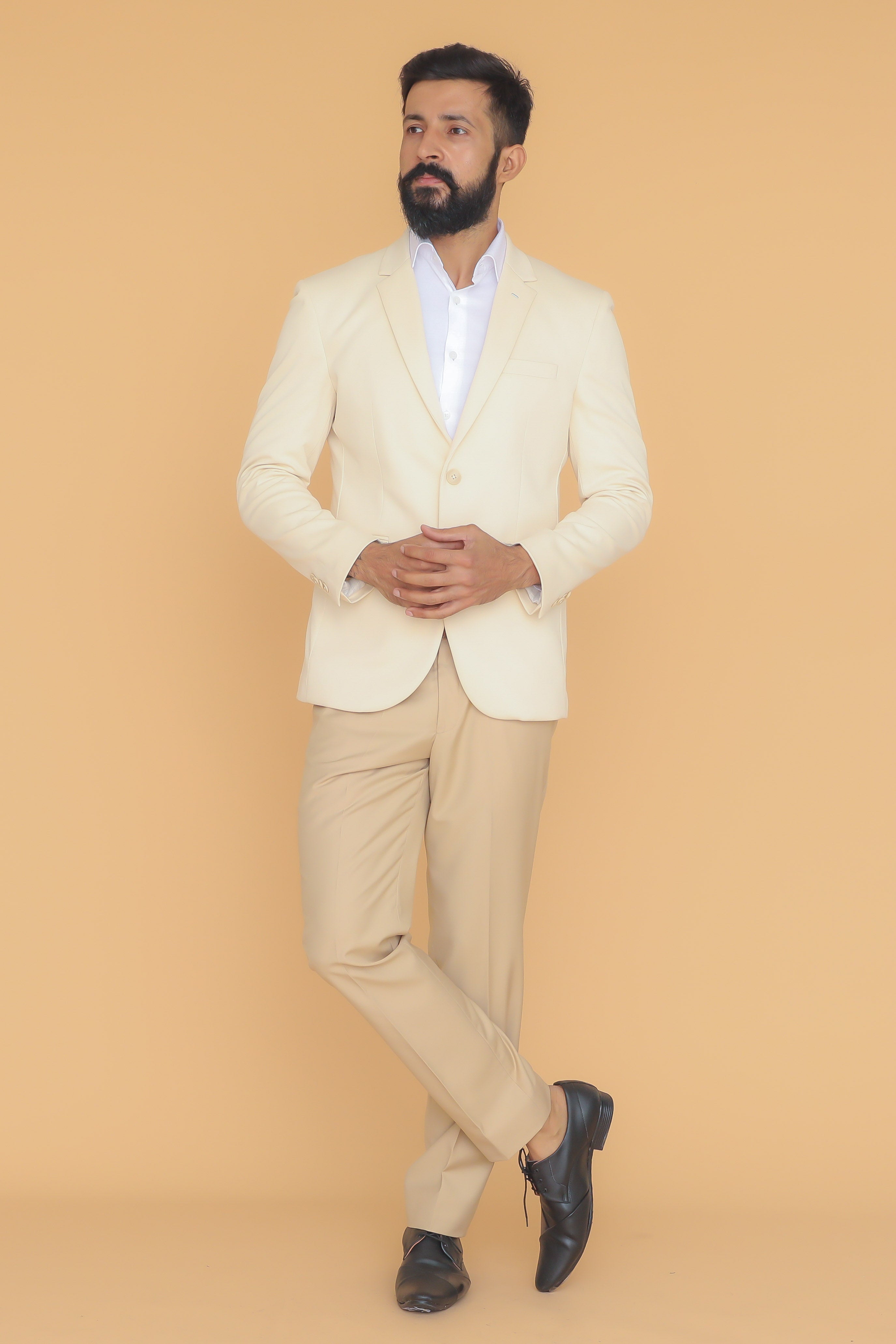 MLS PLAIN COAT 1PC