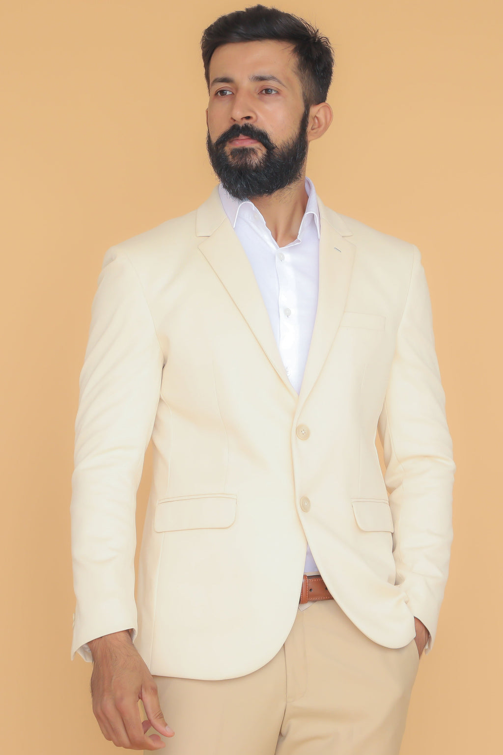 MLS PLAIN COAT 1PC