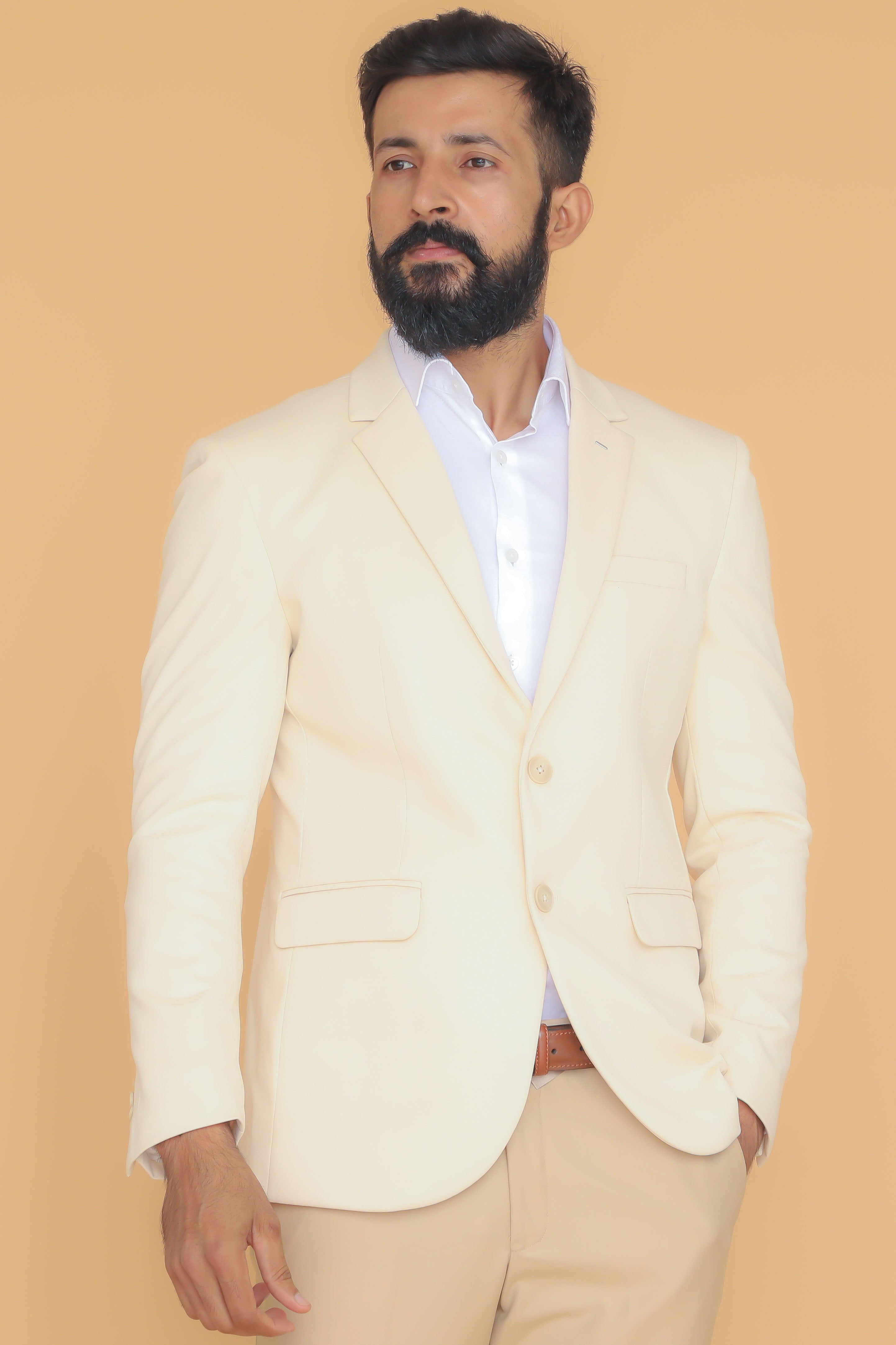 MLS PLAIN COAT 1PC