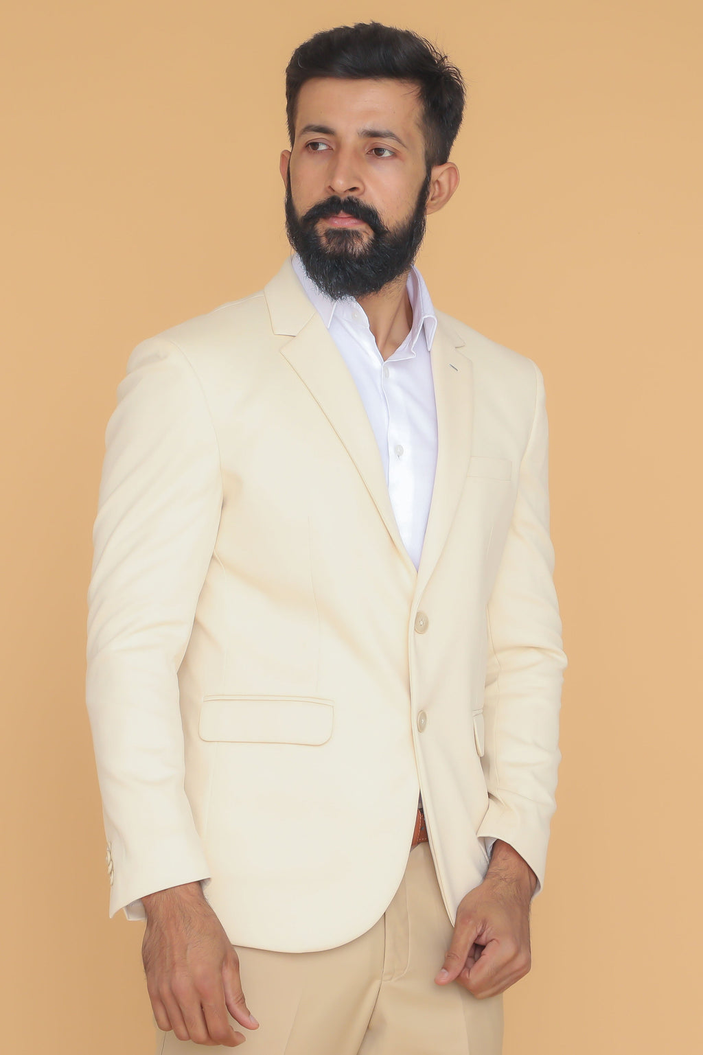 MLS PLAIN COAT 1PC