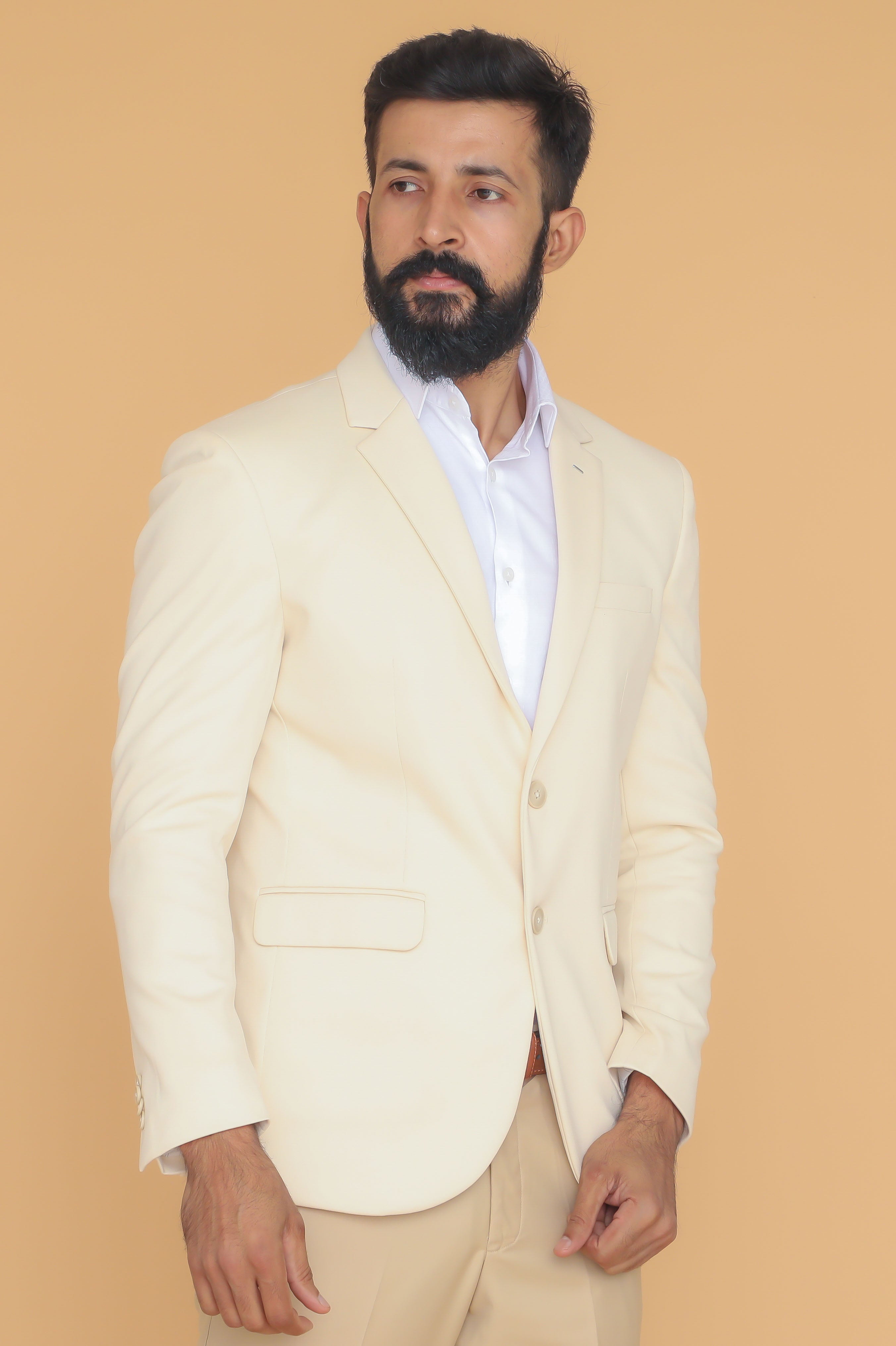 MLS PLAIN COAT 1PC
