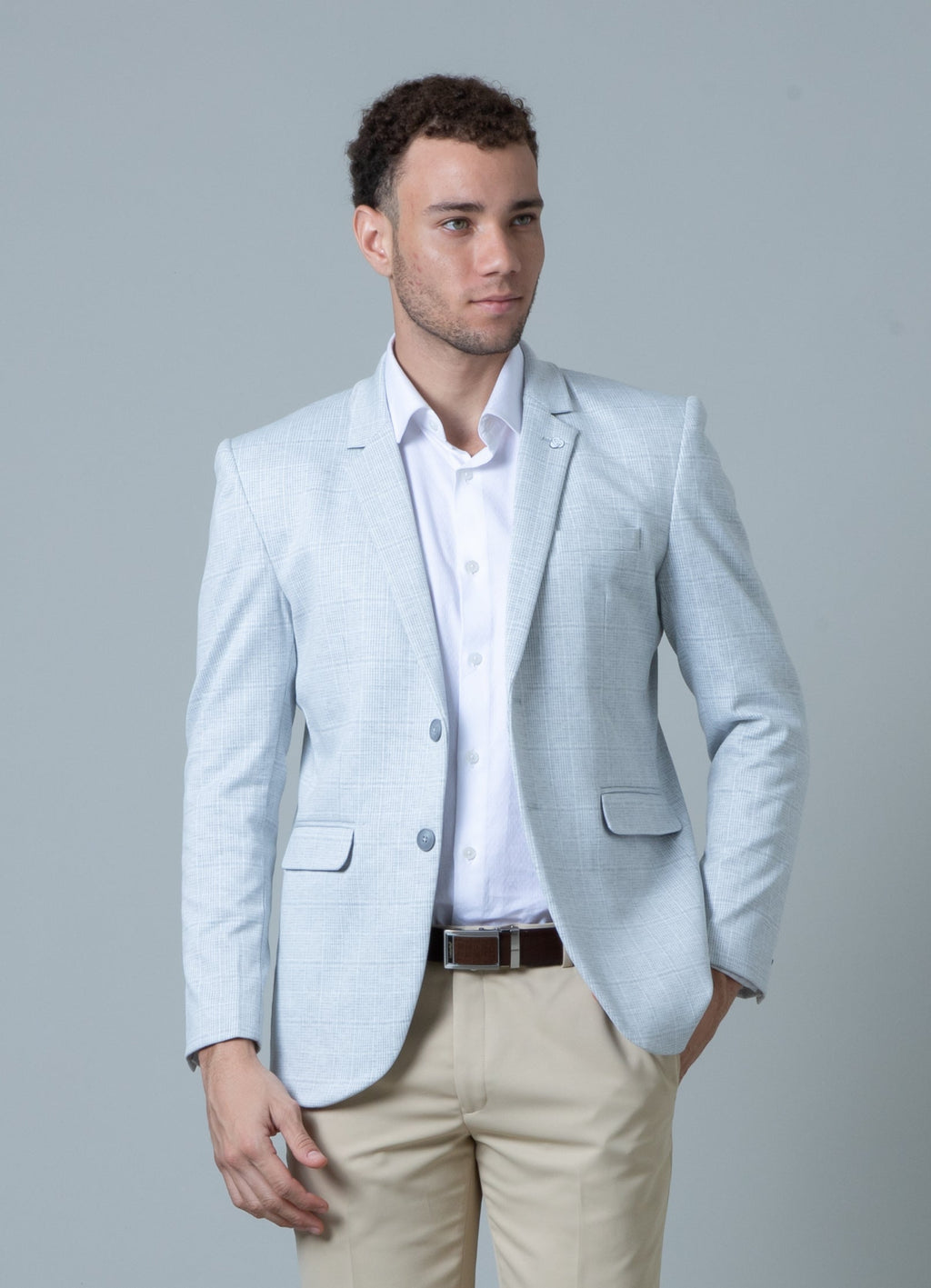 MLS PLAIN COAT 1PC