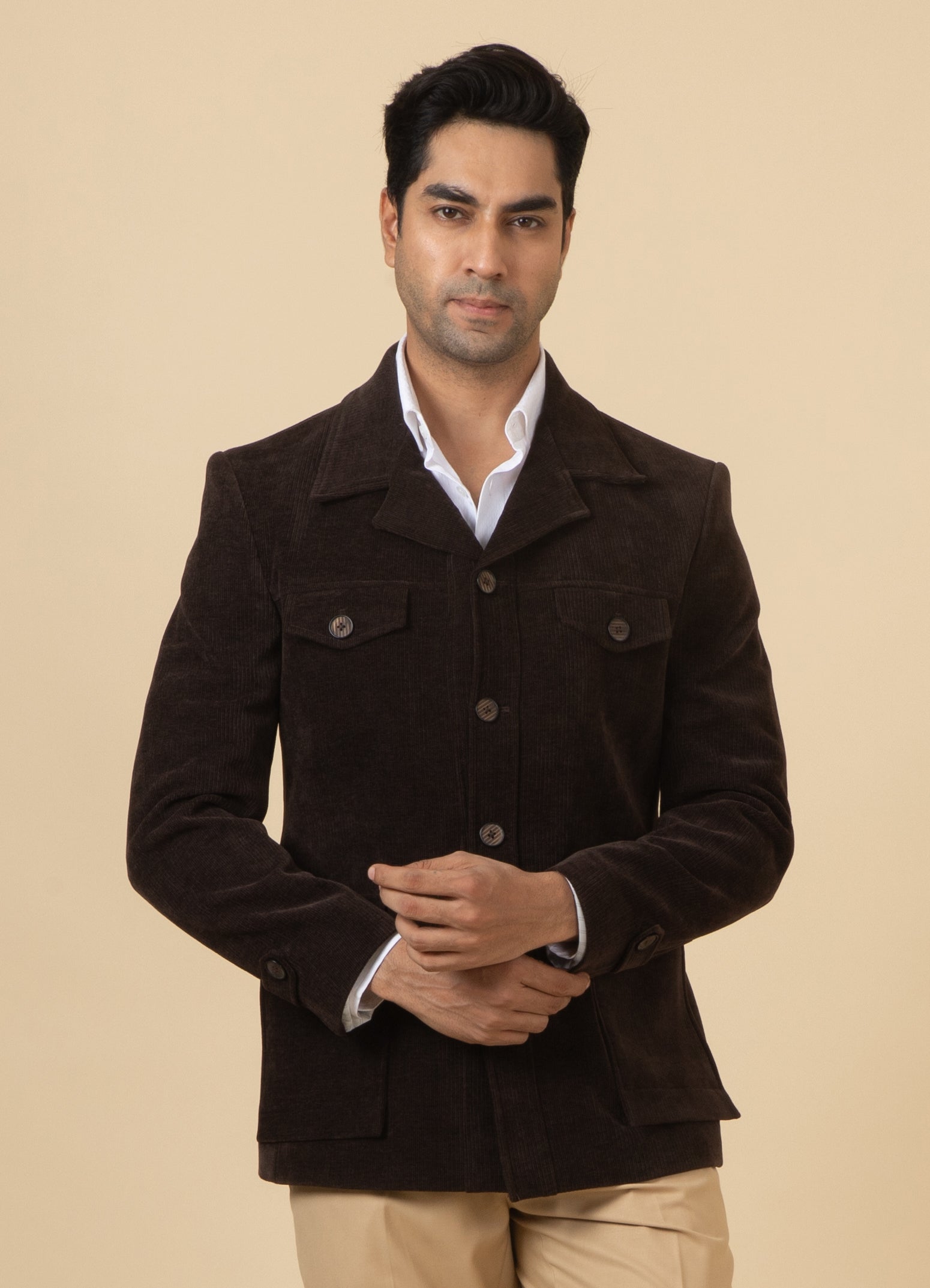 MLS CARGO COAT 1PCS