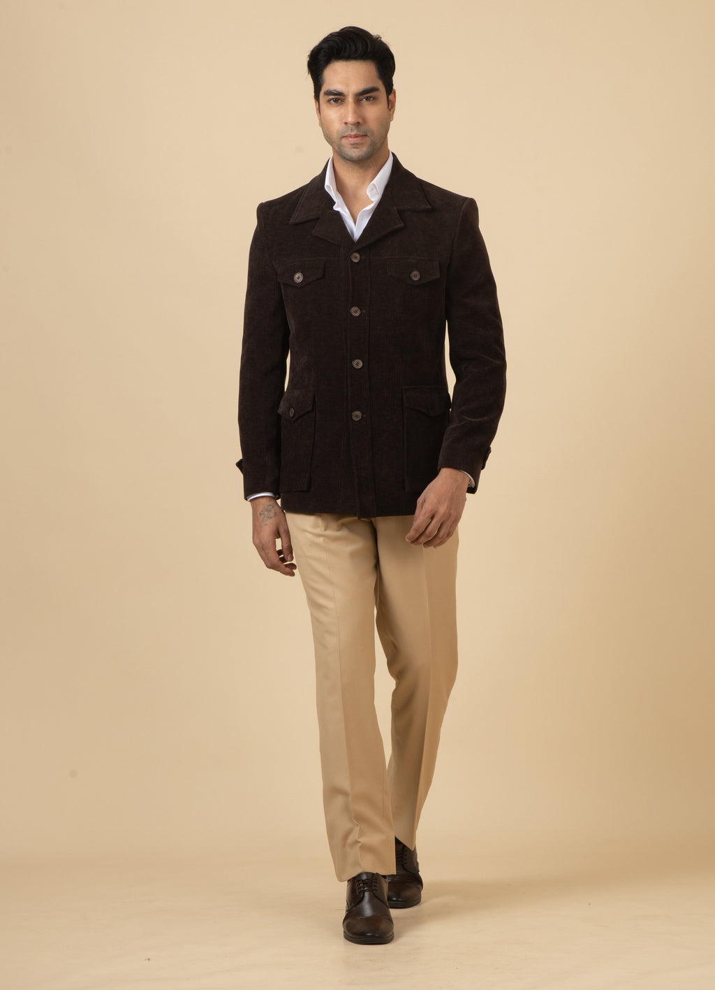 MLS CARGO COAT 1PCS