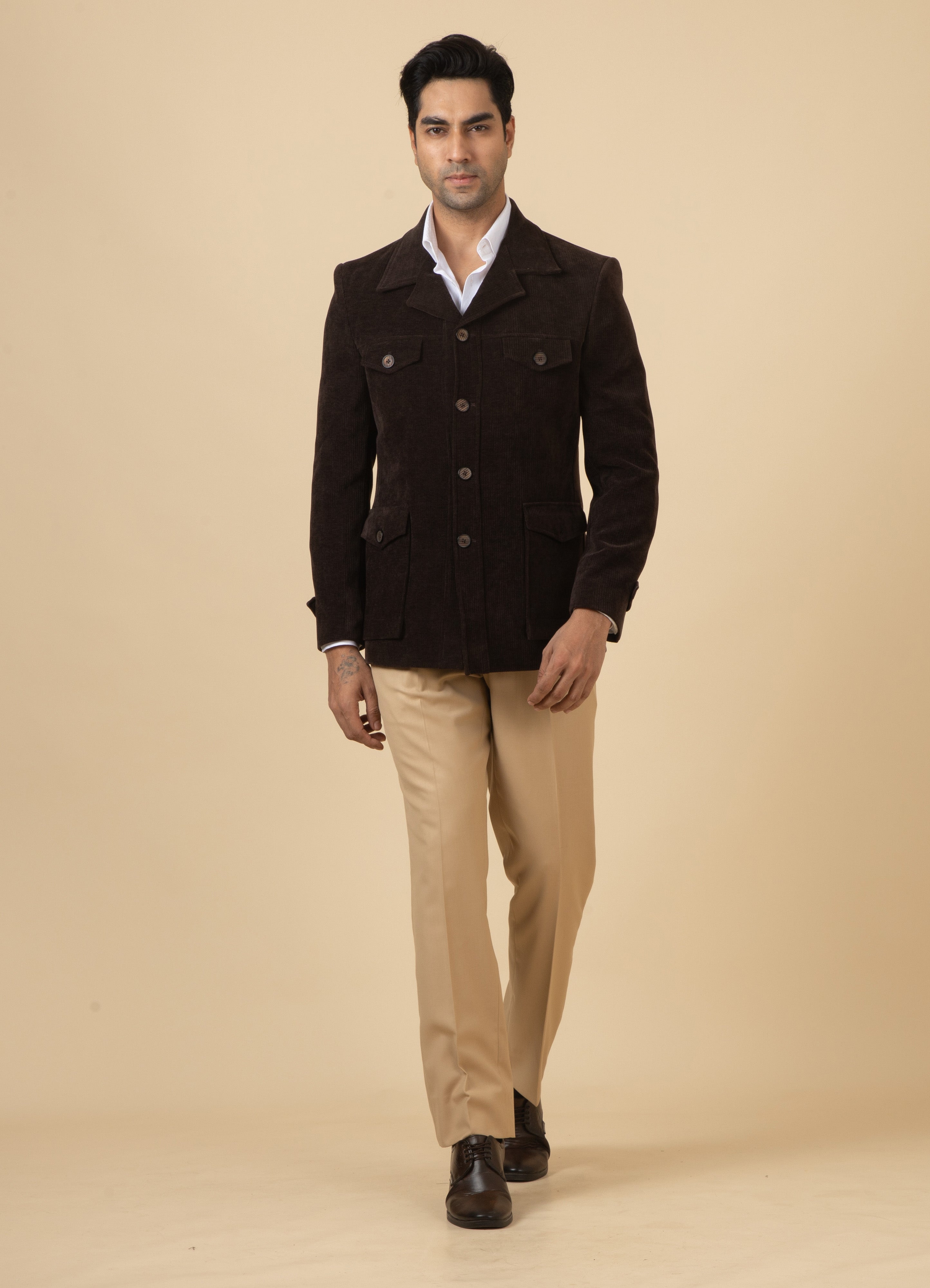 MLS CARGO COAT 1PCS