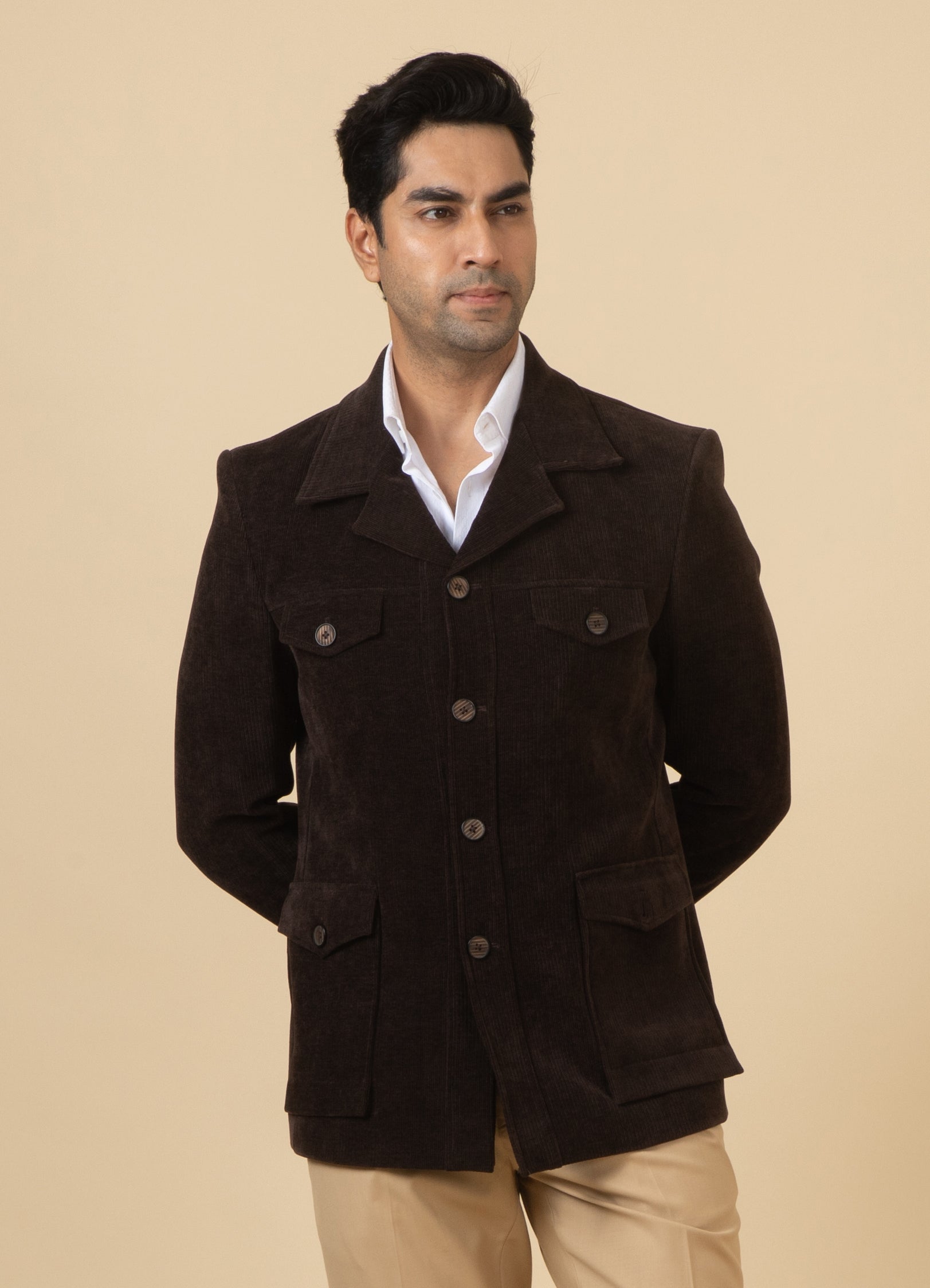 MLS CARGO COAT 1PCS