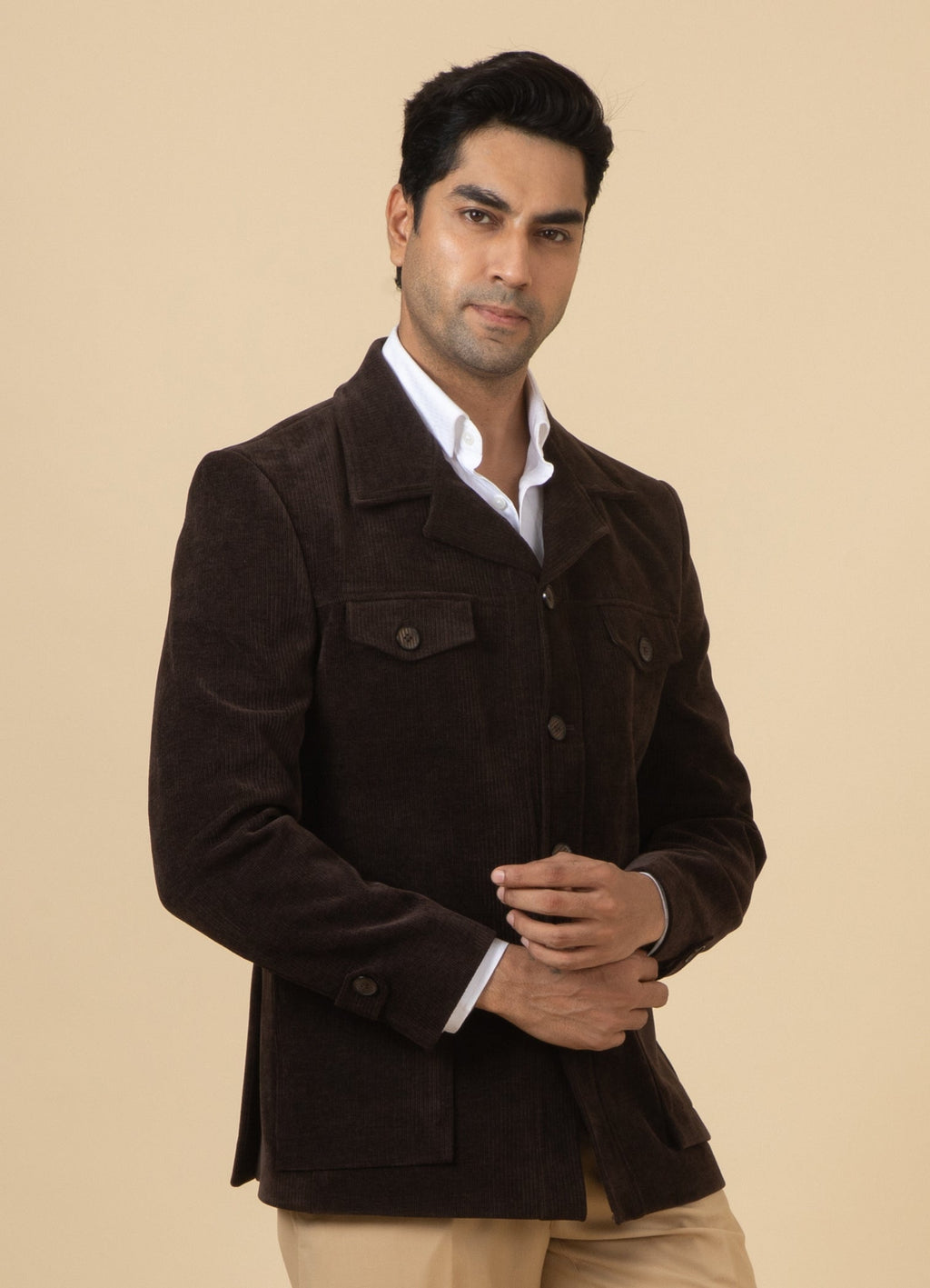 MLS CARGO COAT 1PCS