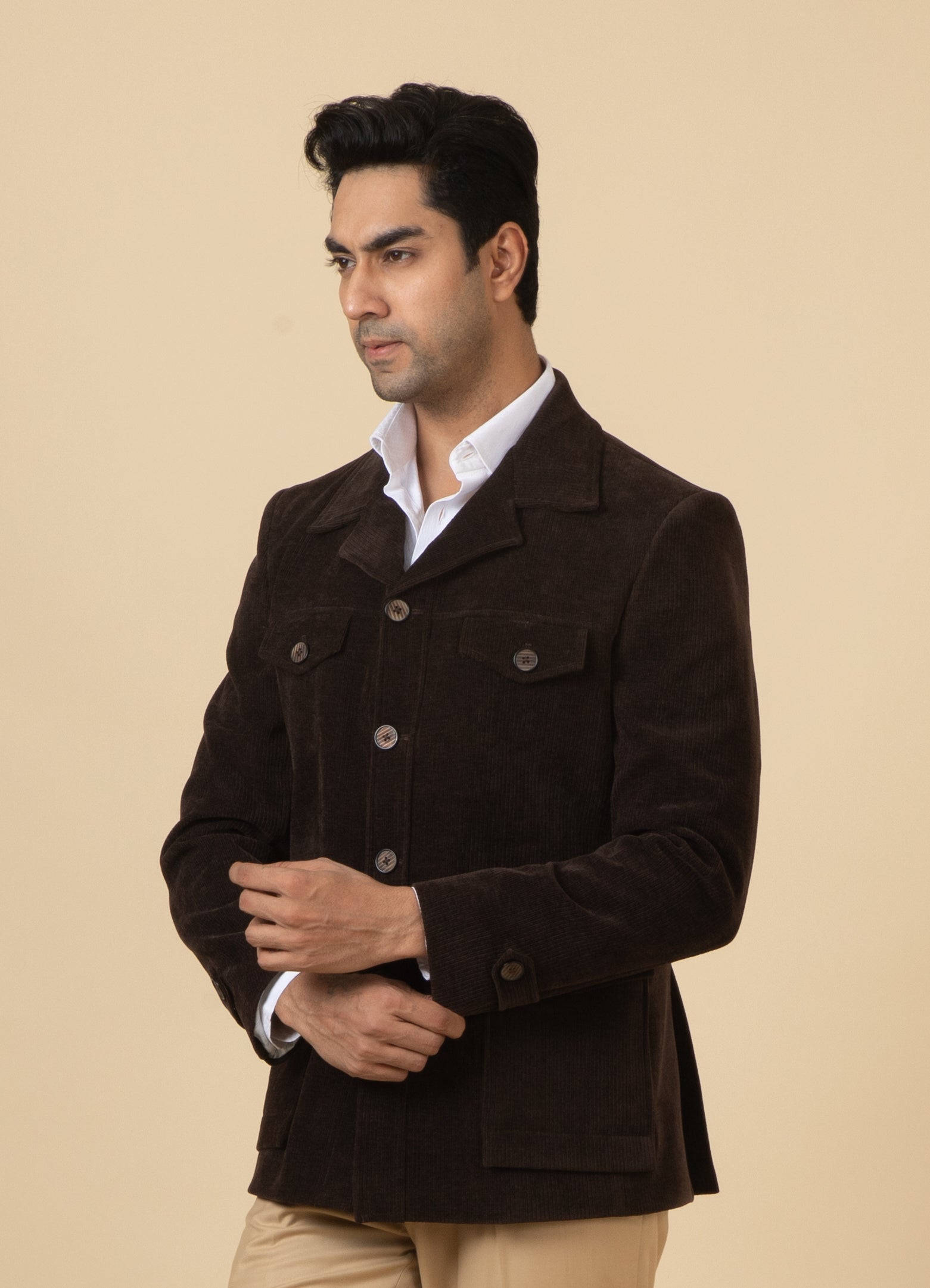 MLS CARGO COAT 1PCS