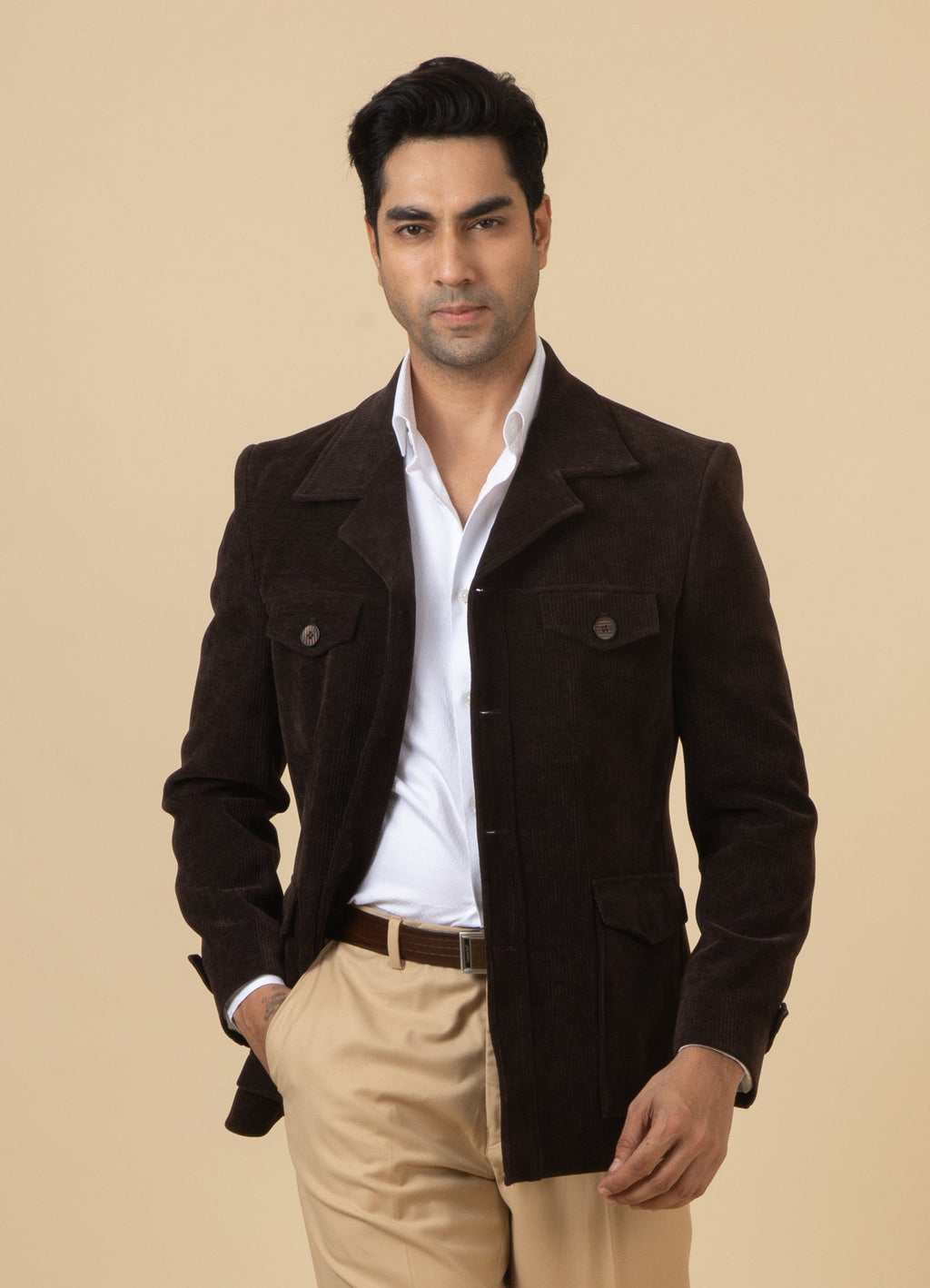 MLS CARGO COAT 1PCS