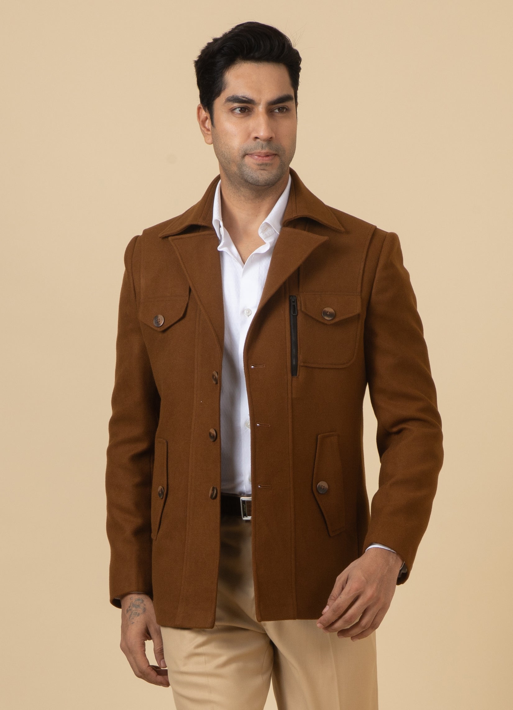 MLS CARGO COAT 1PCS