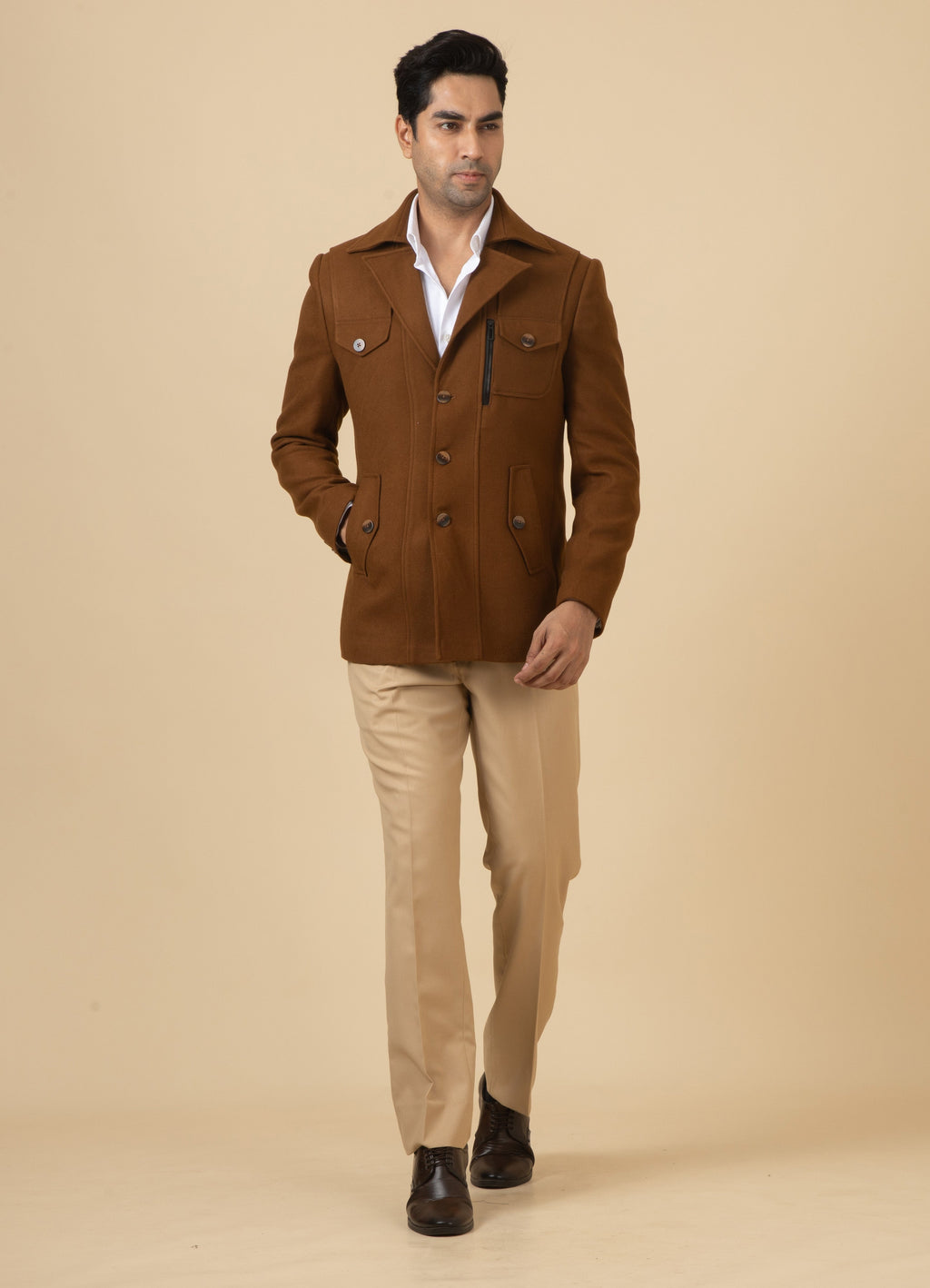 MLS CARGO COAT 1PCS