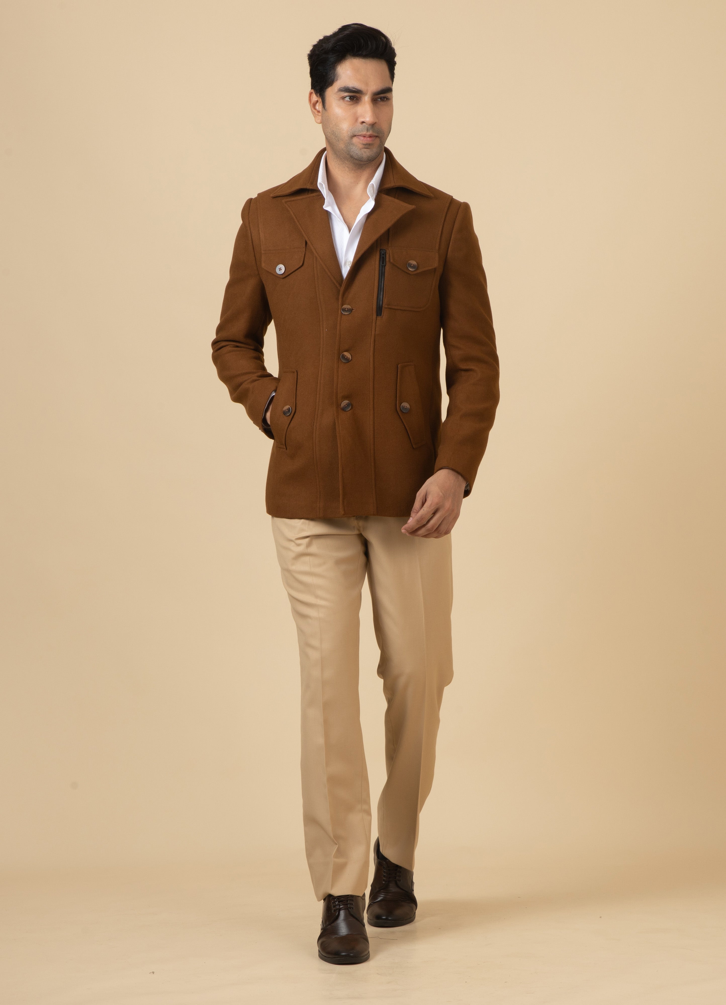 MLS CARGO COAT 1PCS