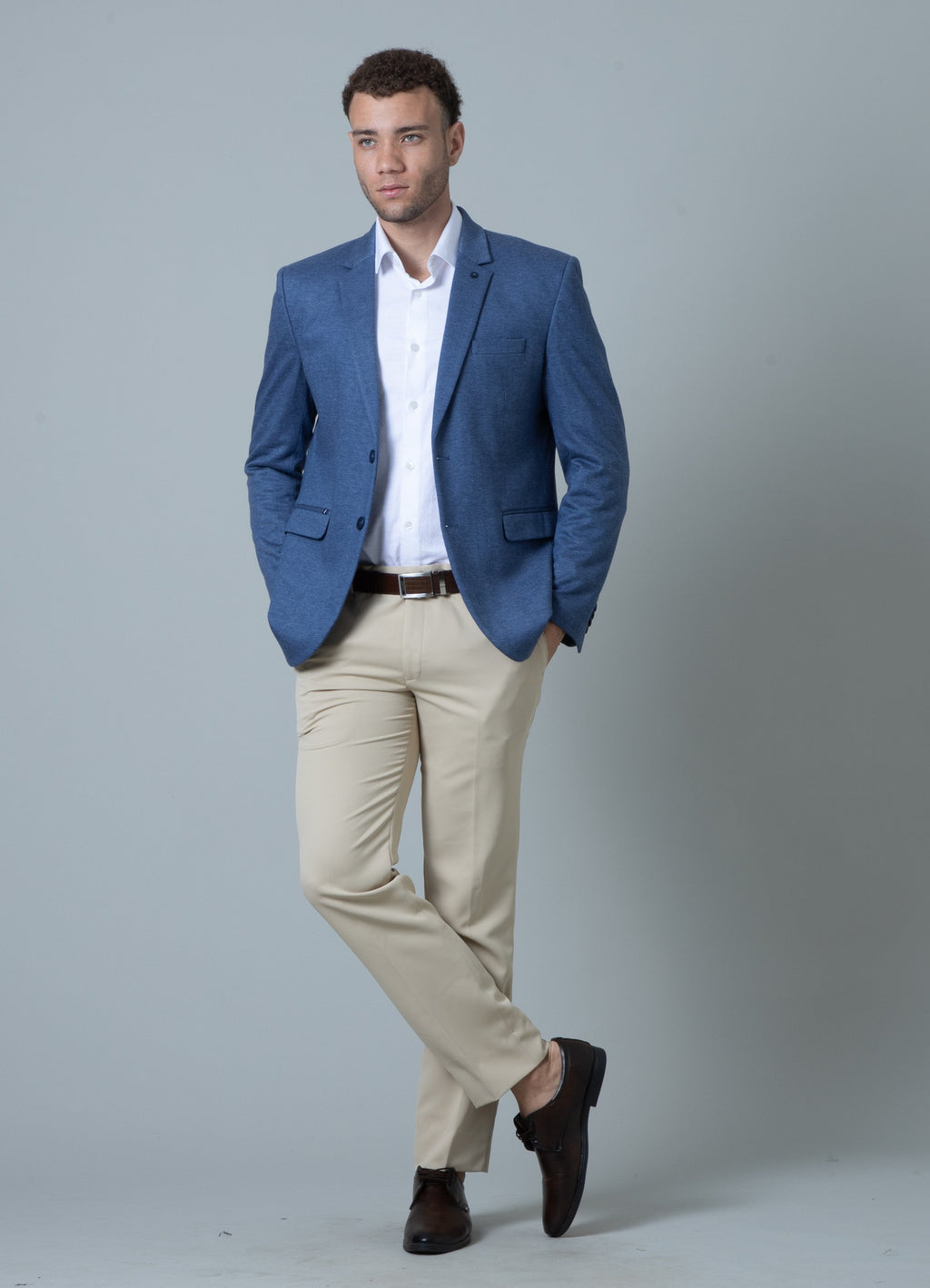 MLS PLAIN COAT 1PC