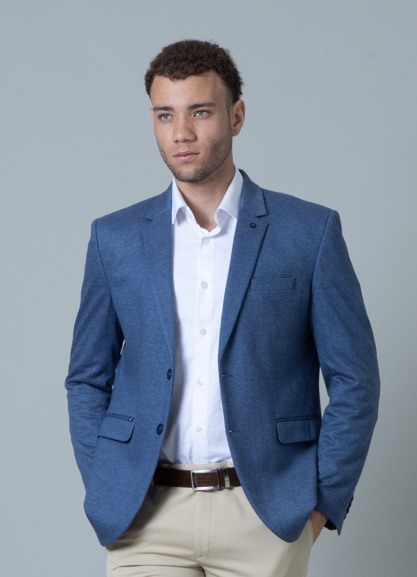 MLS PLAIN COAT 1PC