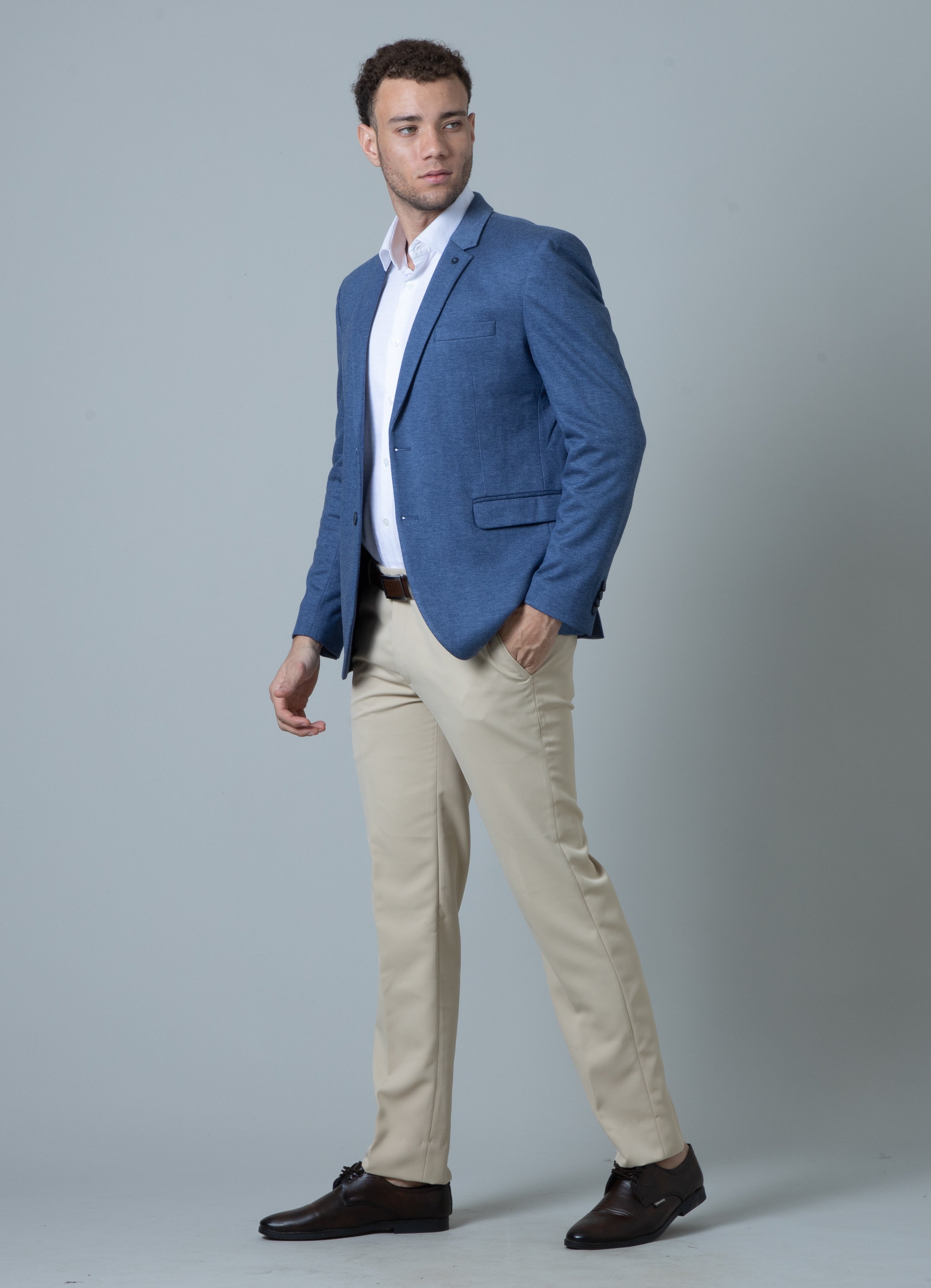 MLS PLAIN COAT 1PC