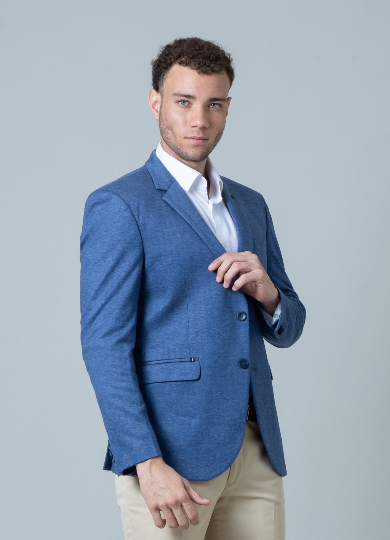 MLS PLAIN COAT 1PC