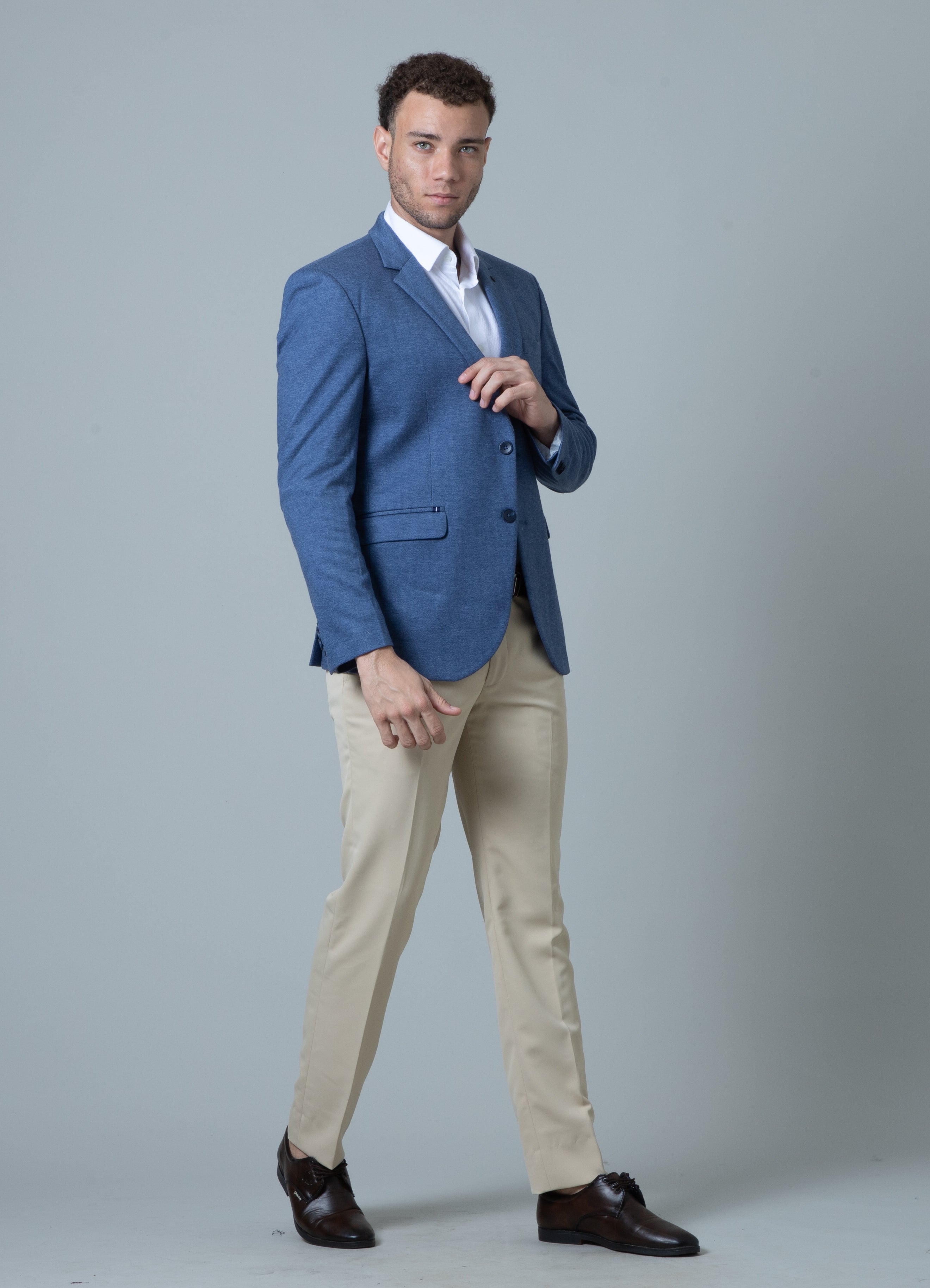 MLS PLAIN COAT 1PC
