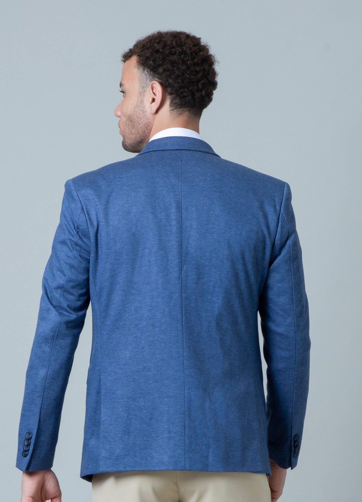MLS PLAIN COAT 1PC